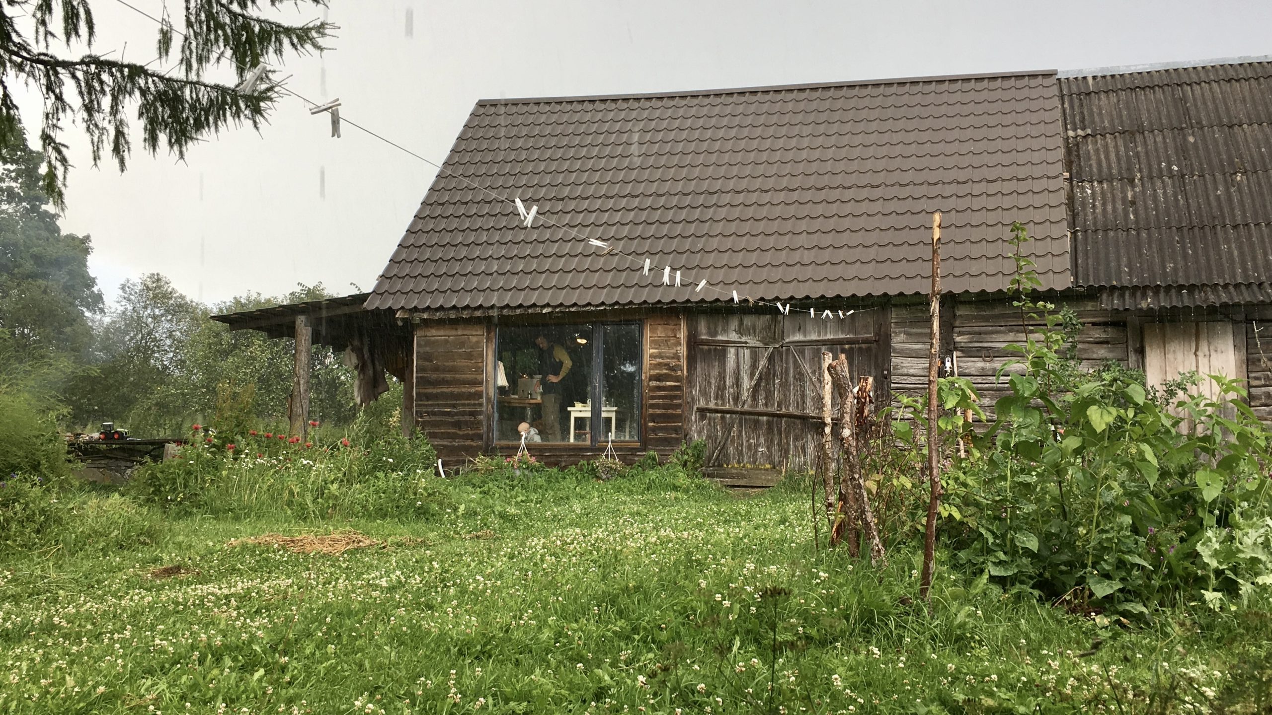 Miks me tahame põhumaja?
