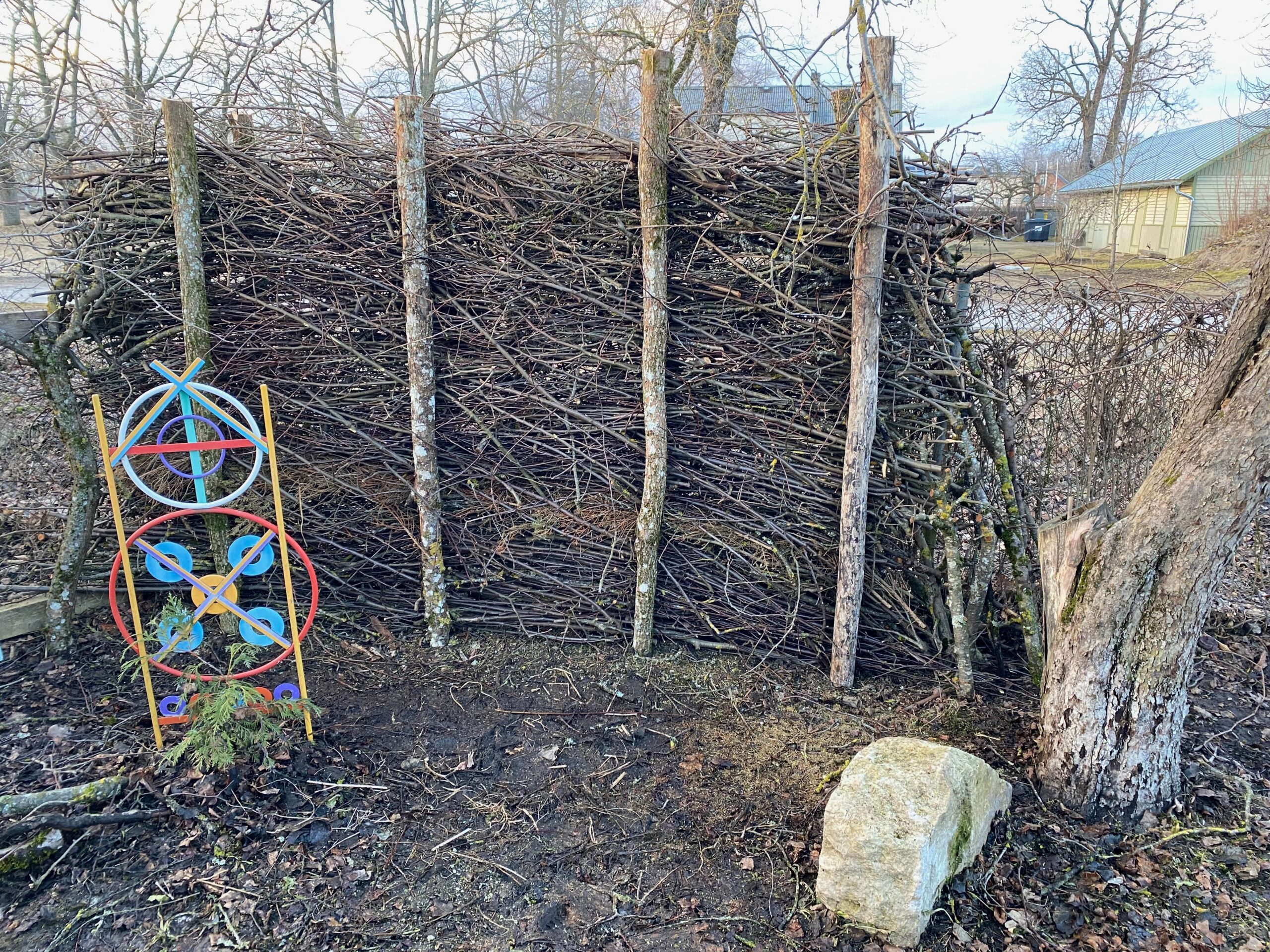 Disain #1 Risuaed ja Nordic Permaculture Academy